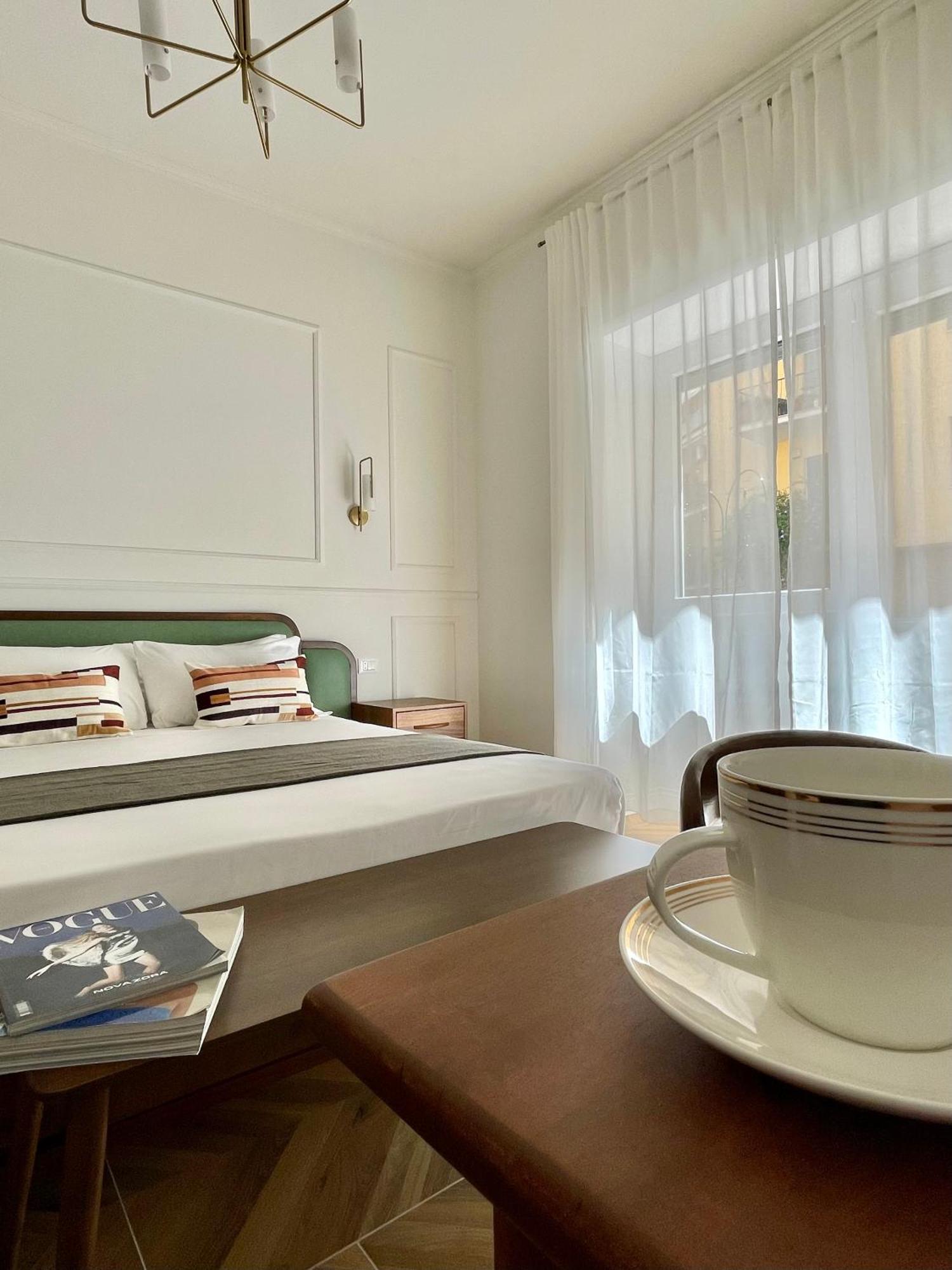 The New Vatican Guest house *