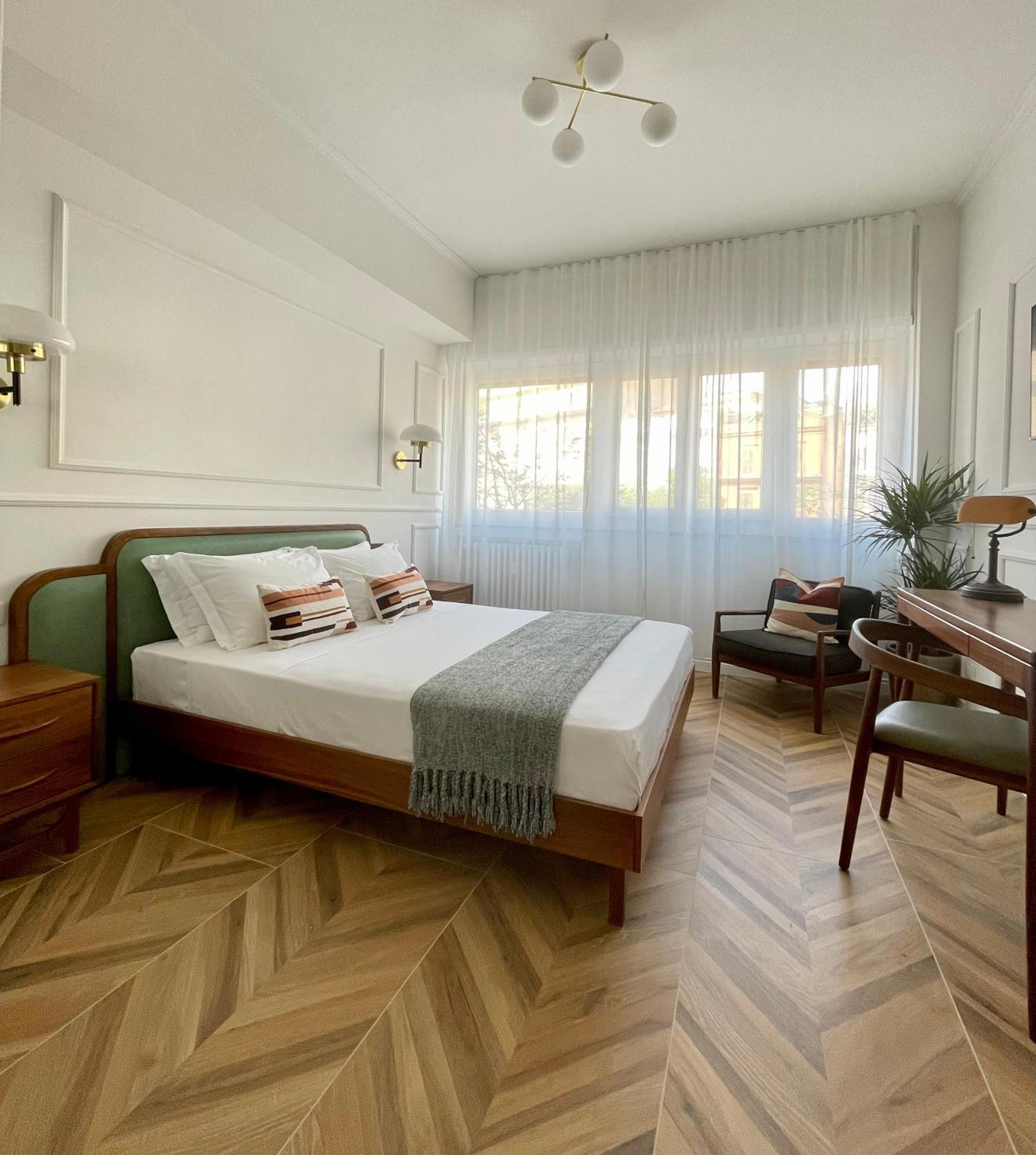 The New Vatican Guest house Rome