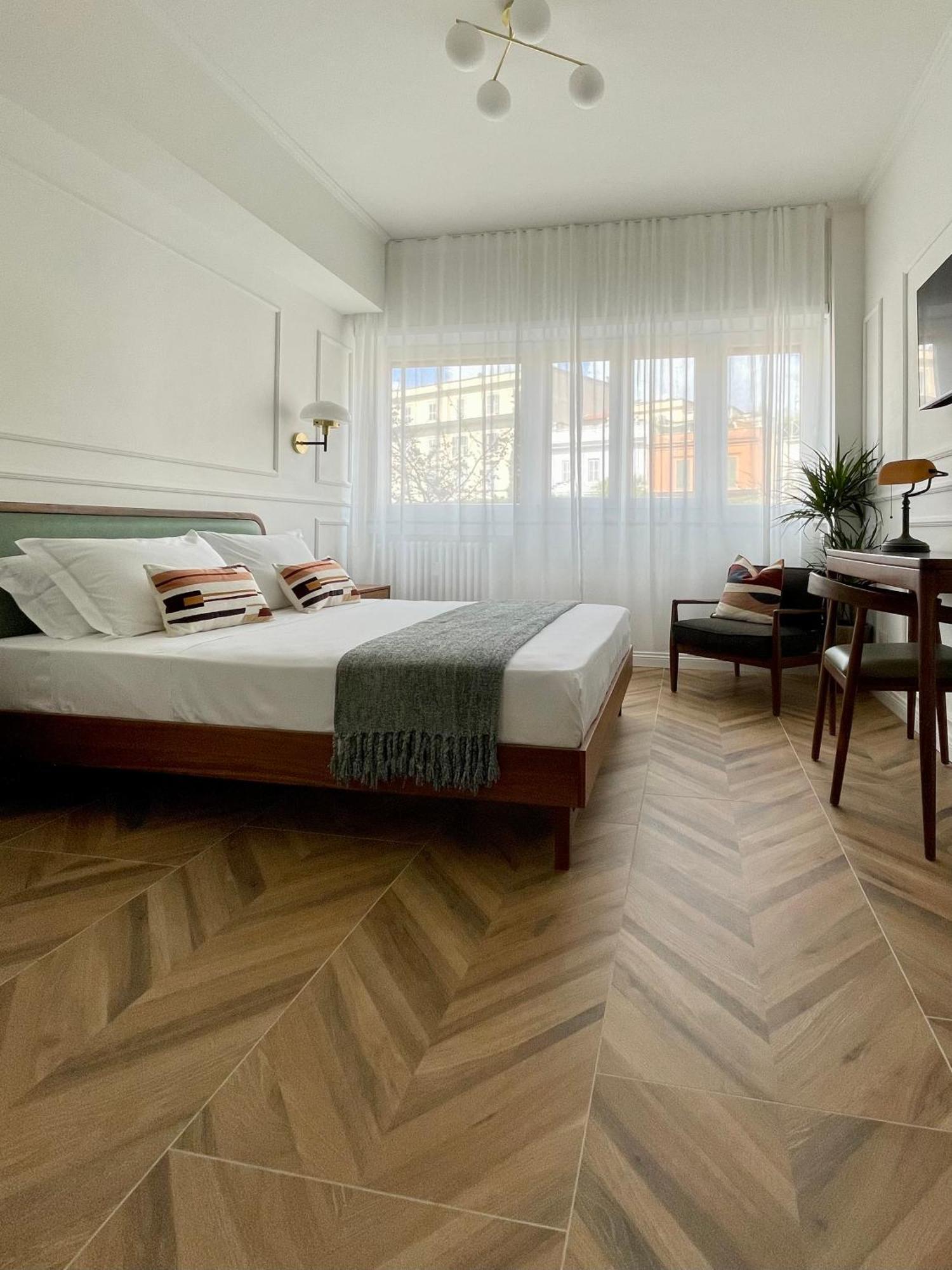 The New Vatican Guest house